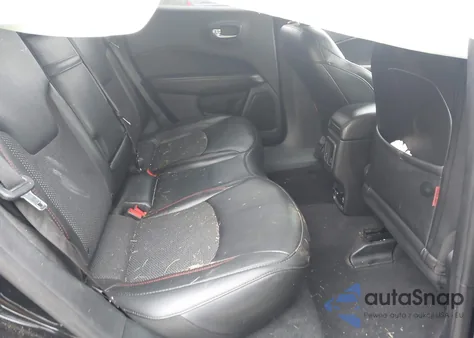 2019 Jeep Compass Trailhawk 4X4 из США, поврежденный, VIN 3C4NJDDB9KT799420